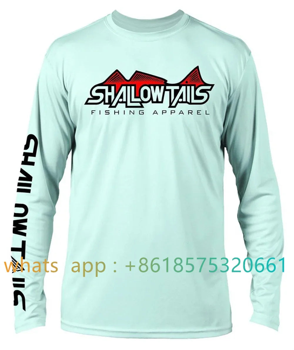 Fishing Shirt Summer Upf 50 Long Sleeve Fishing Wear Ropa De Pesca Quick-drying Breathable Jersey For Fishing Anti-uv Shirts