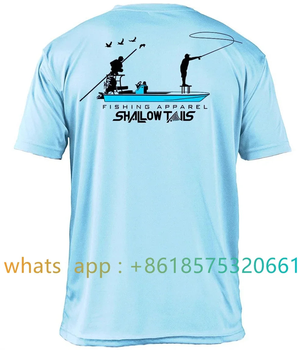 Fishing Shirt Summer Upf 50 Long Sleeve Fishing Wear Ropa De Pesca Quick-drying Breathable Jersey For Fishing Anti-uv Shirts