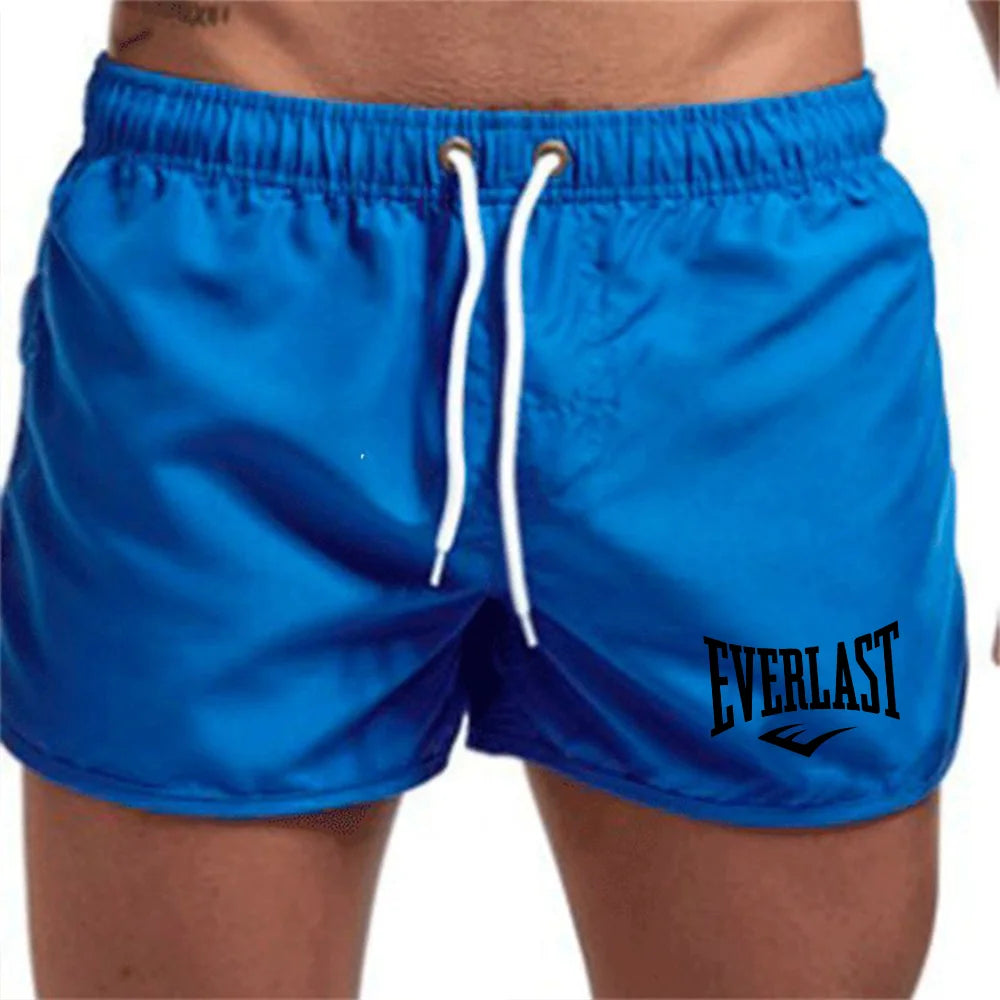 Men's swimwear beach waterproof shorts surfboard men's swimwear swimming sports beach fashion summer