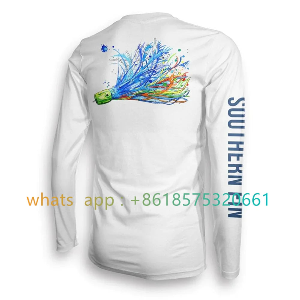 Boys And Girls Short Sleeve T-Shirts Kids Fishing Apparel Camisa De Pesca Summer Performance Quick Dry Fishing Suit Jersey