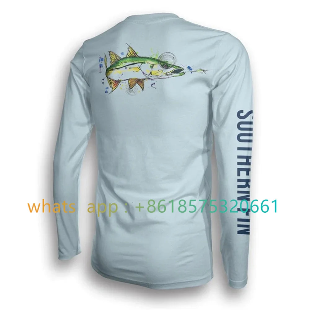 Boys And Girls Short Sleeve T-Shirts Kids Fishing Apparel Camisa De Pesca Summer Performance Quick Dry Fishing Suit Jersey