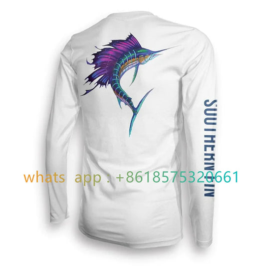 Boys And Girls Short Sleeve T-Shirts Kids Fishing Apparel Camisa De Pesca Summer Performance Quick Dry Fishing Suit Jersey