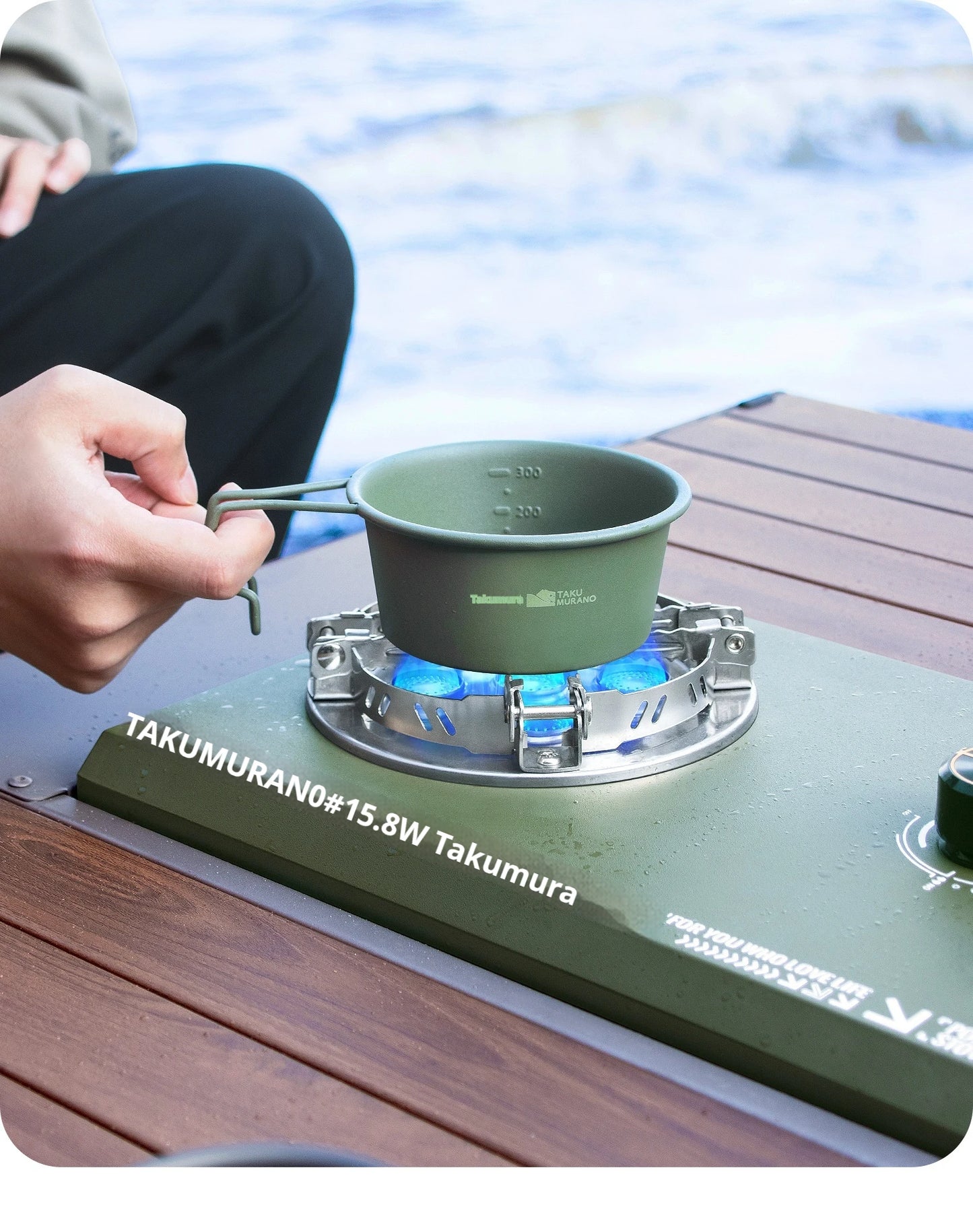 Outdoor Camping Portable Folding Gas Stove Camping Cassette Stove IGT Tabletop Stove Small Cookware Gas Stove Picnic Stove