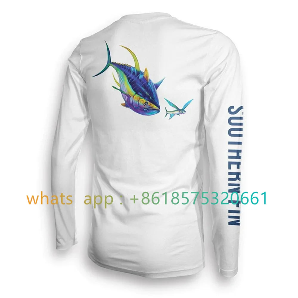 Boys And Girls Short Sleeve T-Shirts Kids Fishing Apparel Camisa De Pesca Summer Performance Quick Dry Fishing Suit Jersey