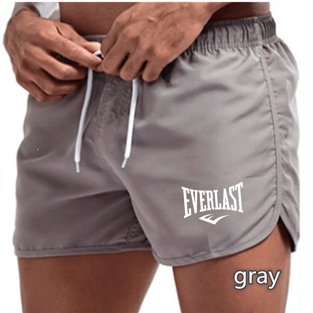 Men's swimwear beach waterproof shorts surfboard men's swimwear swimming sports beach fashion summer