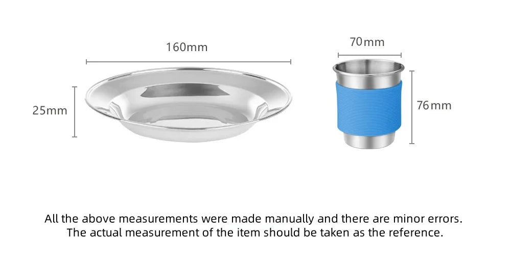 2026 NEW Outdoor Camping Cookware Set for 2-3 Persons Including Folding Pot Kettle with Tableware Portable Backpacking Stove Kit