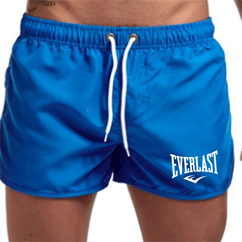 Men's swimwear beach waterproof shorts surfboard men's swimwear swimming sports beach fashion summer