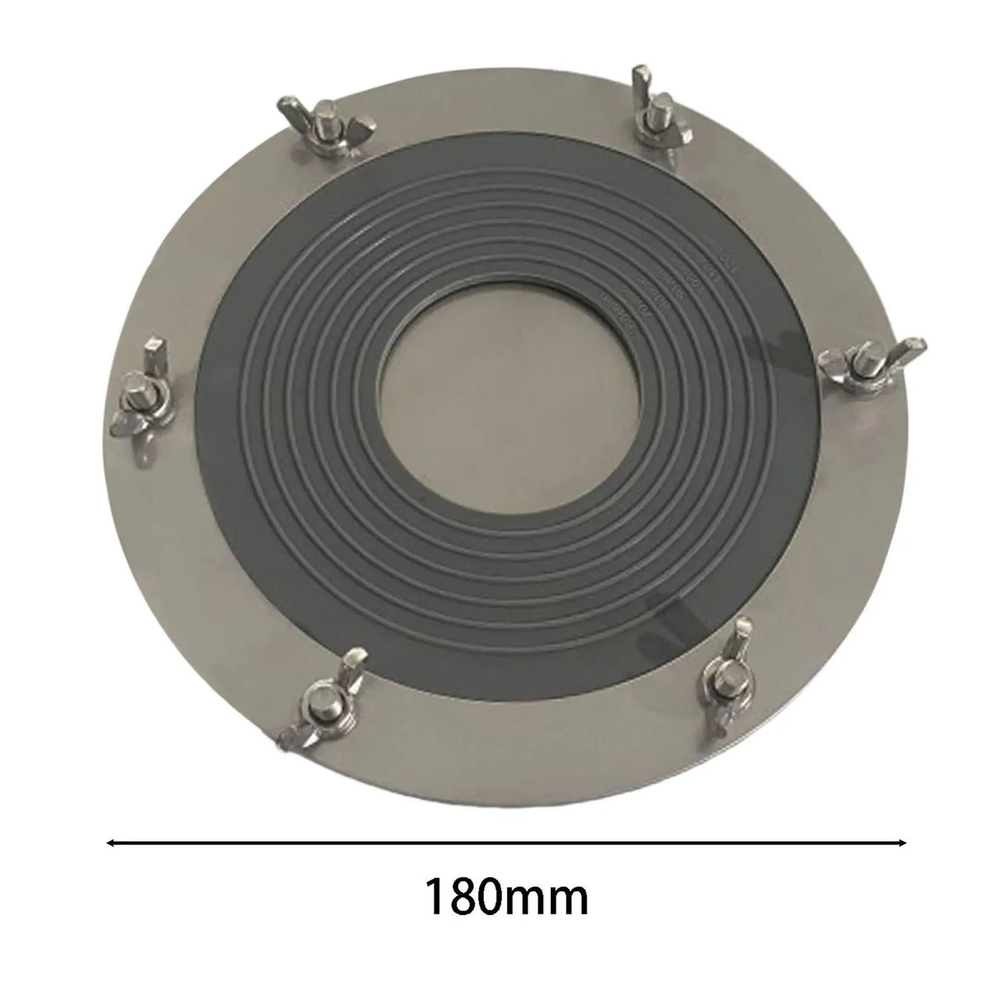 Tent Stove Jack Tent Accessories High Temp Resistant Roof Vent Pipe Flashing Practical Burner Flue Pipe Fitting Stove Vent Acces