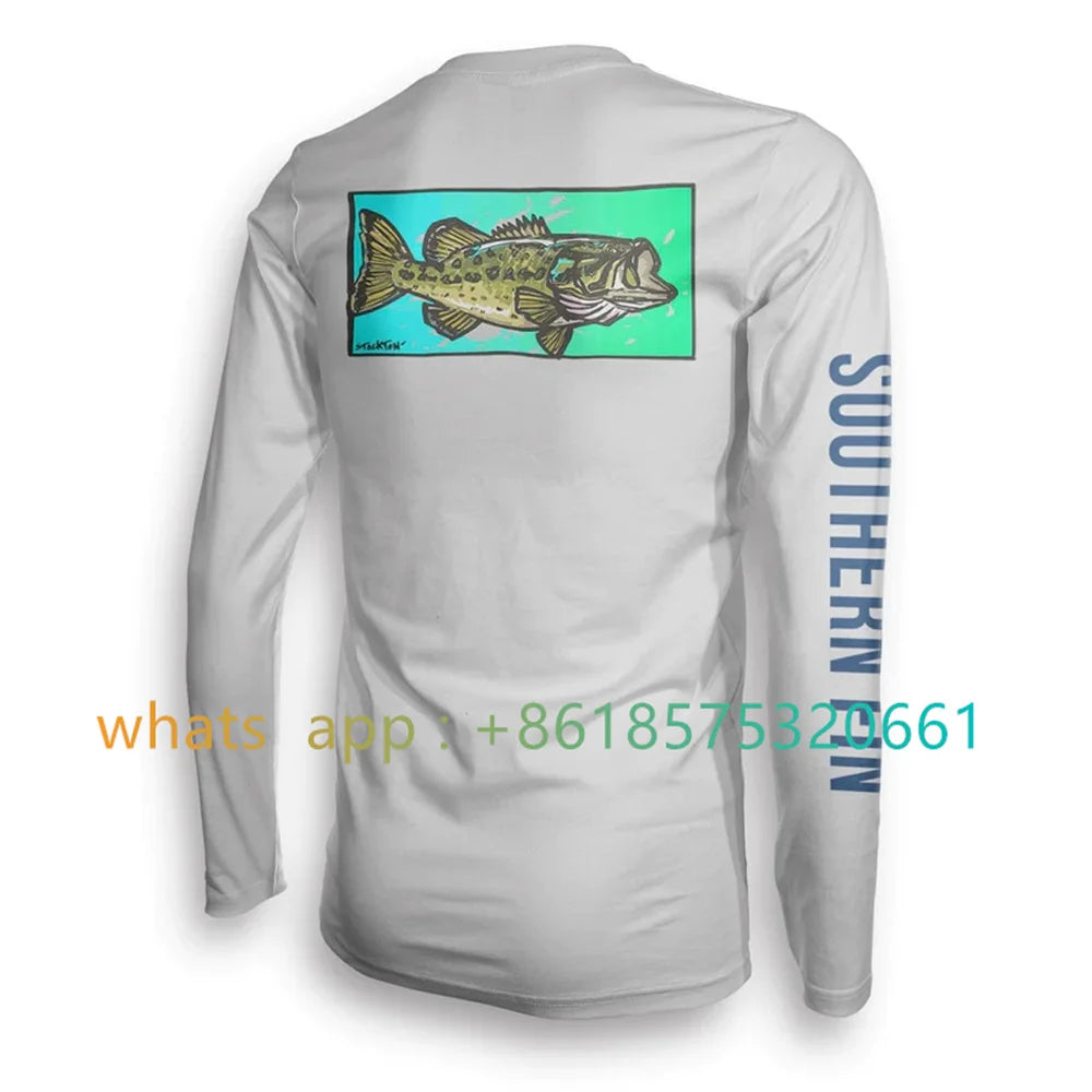 Boys And Girls Short Sleeve T-Shirts Kids Fishing Apparel Camisa De Pesca Summer Performance Quick Dry Fishing Suit Jersey