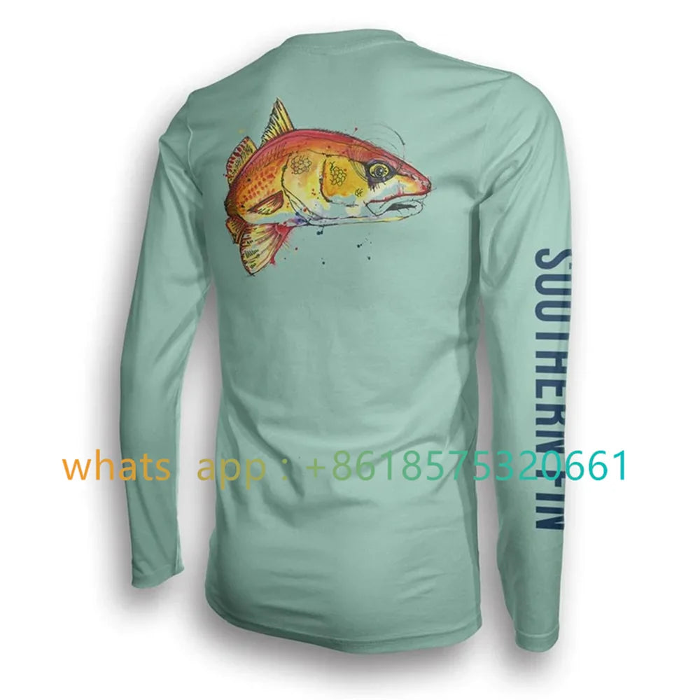 Boys And Girls Short Sleeve T-Shirts Kids Fishing Apparel Camisa De Pesca Summer Performance Quick Dry Fishing Suit Jersey