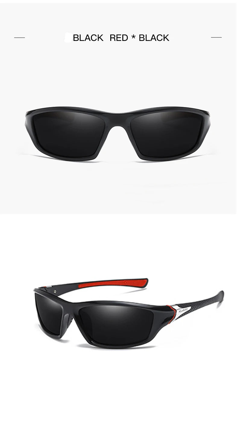 Polarized Sports Cycling Fishing Running Sunglasses Rayed Sun ciclismo Goggles Outdoor Polarized Sunglasses Men Women Eyewear