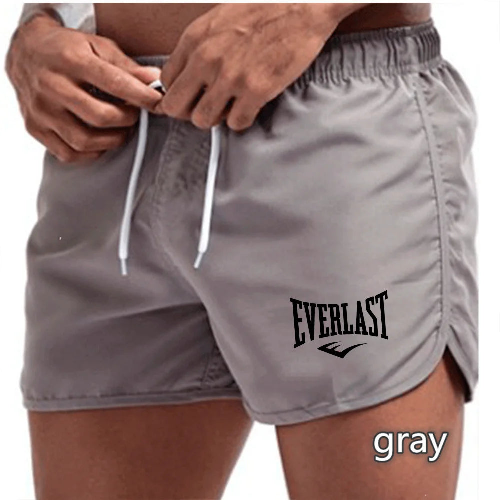 Men's swimwear beach waterproof shorts surfboard men's swimwear swimming sports beach fashion summer