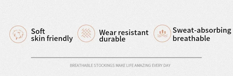 5 Pairs Men’s Breathable Bamboo Fiber Sports Socks Anti-Odor Sweat-Absorbing Business Crew Stockings Suitable for All Seasons