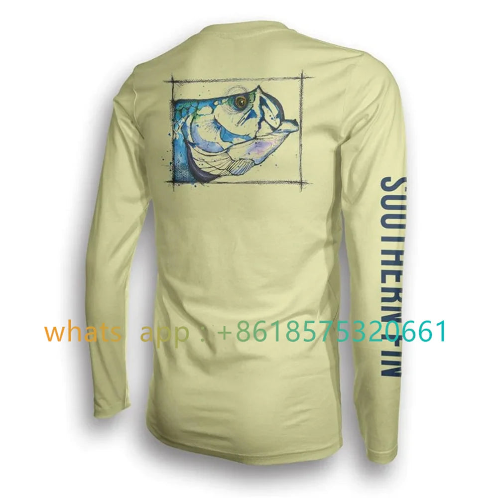 Boys And Girls Short Sleeve T-Shirts Kids Fishing Apparel Camisa De Pesca Summer Performance Quick Dry Fishing Suit Jersey