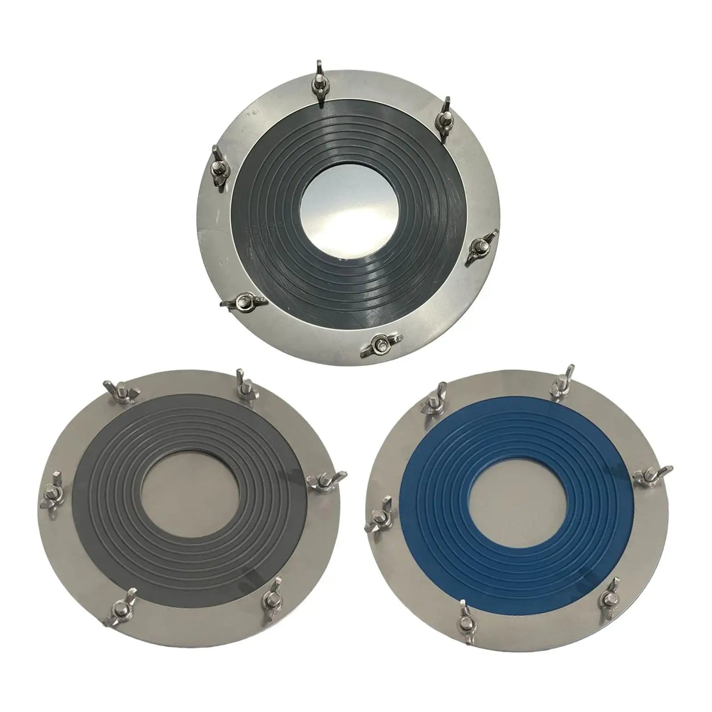 Tent Stove Jack Tent Accessories High Temp Resistant Roof Vent Pipe Flashing Practical Burner Flue Pipe Fitting Stove Vent Acces