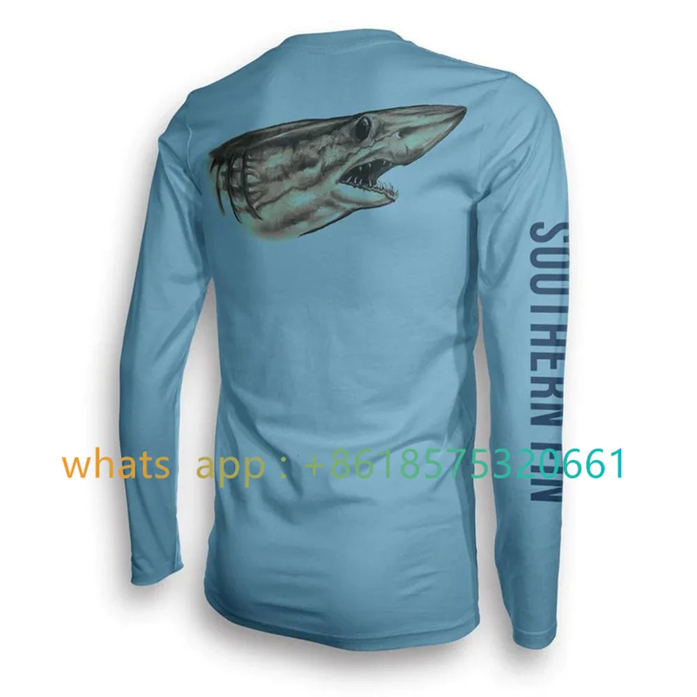Boys And Girls Short Sleeve T-Shirts Kids Fishing Apparel Camisa De Pesca Summer Performance Quick Dry Fishing Suit Jersey
