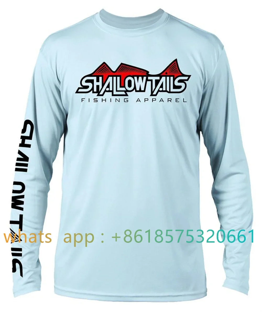 Fishing Shirt Summer Upf 50 Long Sleeve Fishing Wear Ropa De Pesca Quick-drying Breathable Jersey For Fishing Anti-uv Shirts